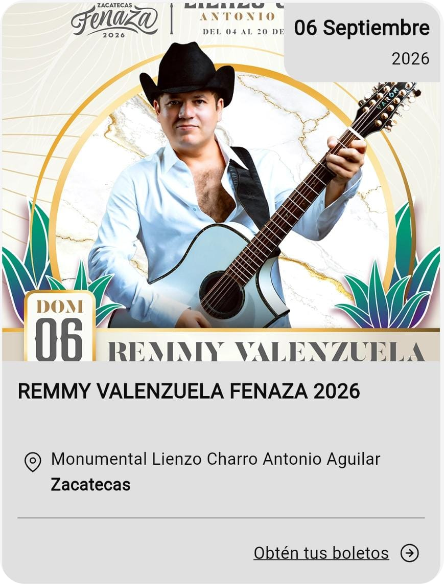 Remmy Valenzuela FENAZA